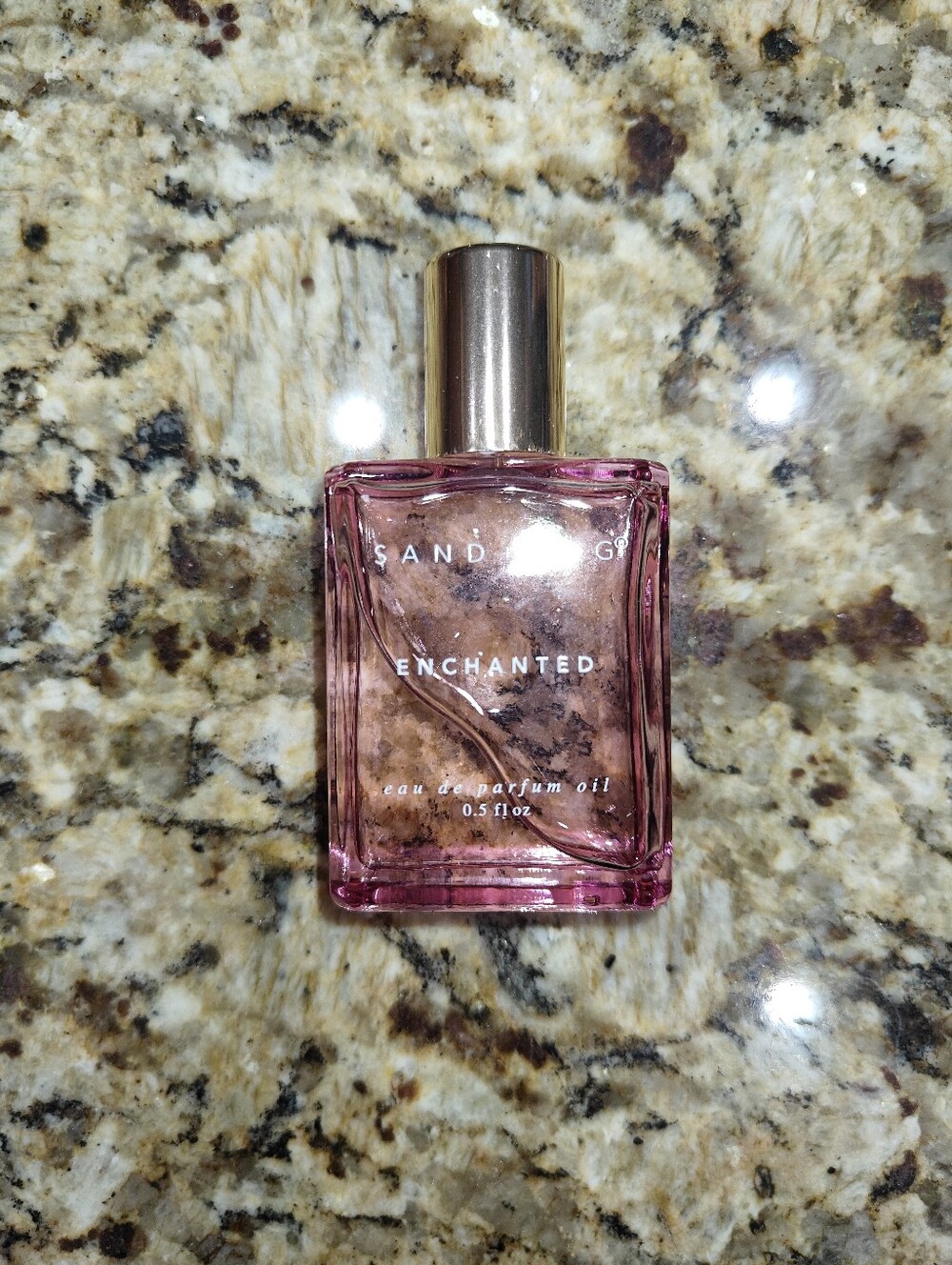 Sand and Fog Enchanted Perfume Oil